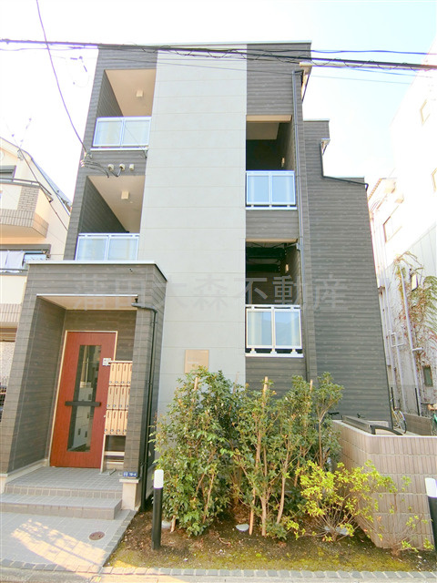 Mー1Tokyo東六郷の外観