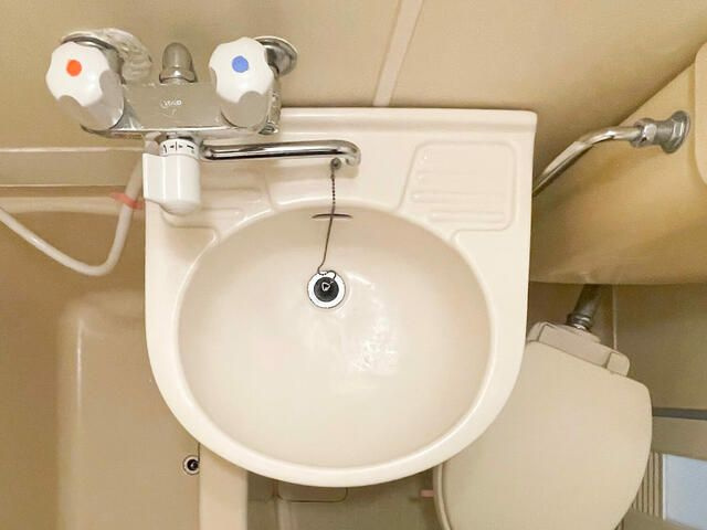 ＴｗｉｎＡの洗面所