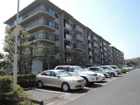 サンハイツ高槻4号館