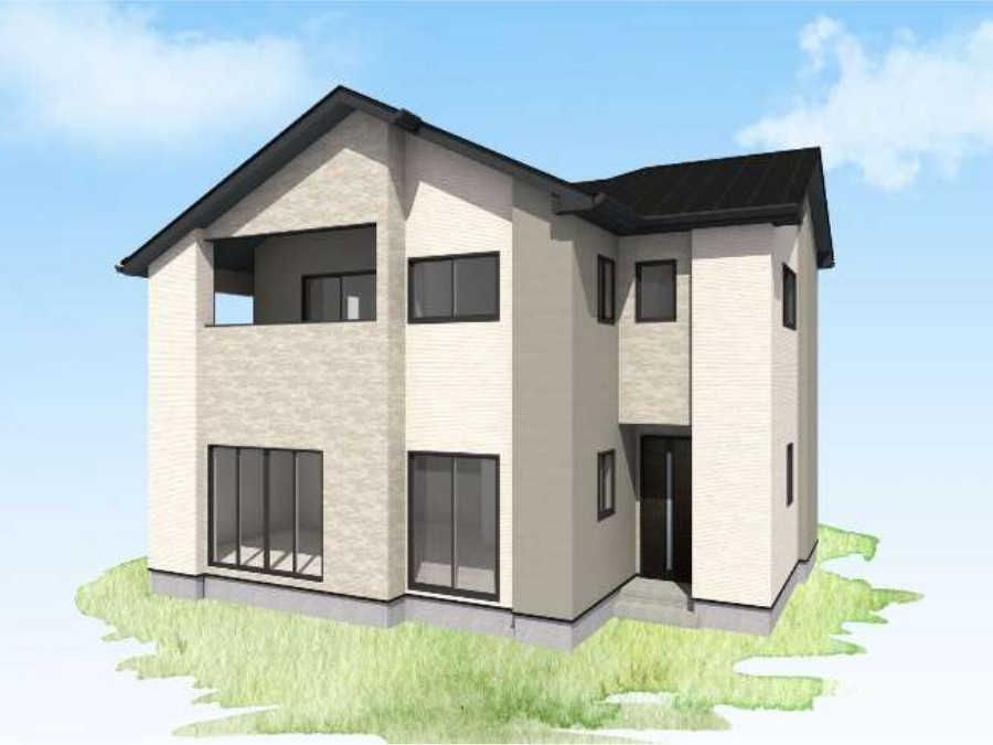 山形市深町３丁目の新築一戸建