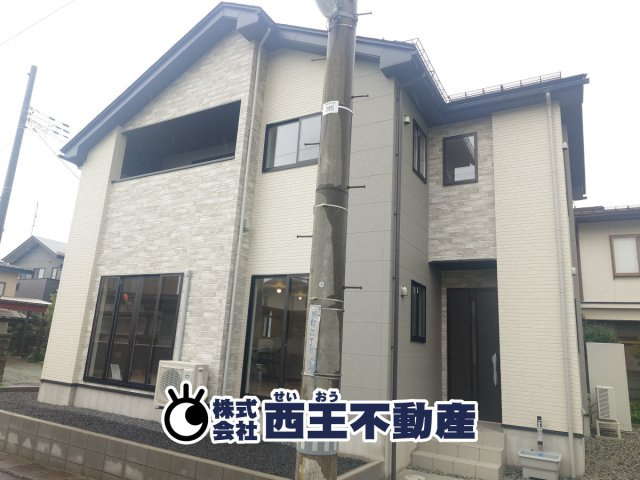 山形市深町３丁目の新築一戸建