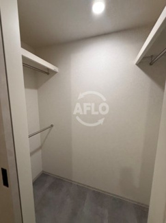 【収納】 | アーバネックス堺筋本町　開平小学校区 | アーバネックス堺筋本町　ウォークインクローゼット