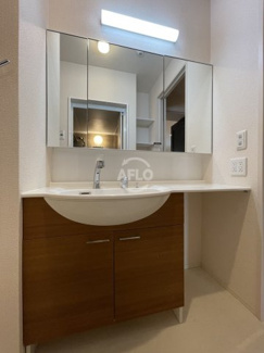 【独立洗面台】 | Avenir　豊仁小学校区 | Avenir（アベニール）　独立洗面台