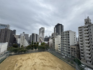 【外観パース】 | Vesta京町堀　西船場小学校区 | Vesta京町堀　展望
