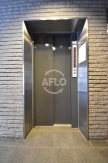 【その他共用部分】 | 梅田プレミアムコート　扇町小学校区 | 梅田プレミアムコート　エレベーター