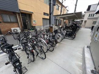 【その他共用部分】 | グランマーレ小路駅前　小路小学校区 | グランマーレ小路駅前　駐輪場