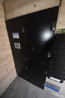 【設備】 | ジャルディーノ関目　関目東小学校区 | ジャルディーノ関目　宅配ボックス