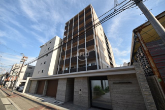 【外観】 | ジャルディーノ関目　関目東小学校区 | ジャルディーノ関目　外観