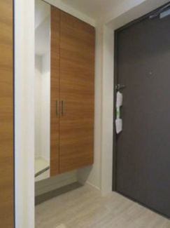 【玄関】 | D-room Futaba　豊仁小学校区 | D-room Futaba　玄関