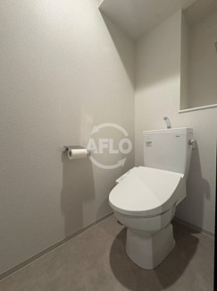 【トイレ】 | MAISON COULEUR UESHIO　中央小学校区
