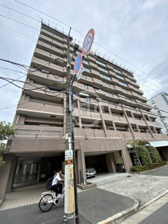 【外観】 | ル・アーブル東野田　桜宮小学校区