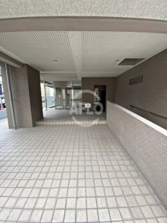 【エントランス】 | ル・アーブル東野田　桜宮小学校区 | ル・アーブル東野田　エントランス