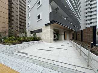 【エントランス】 | スプランディッド難波WESTⅡ　栄小学校区 | スプランディッド難波WESTII　外観