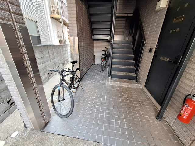 サニーハイツ２のその他共用部分