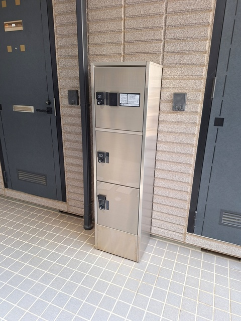 サニーハイツ２のその他共用部分