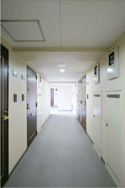 スカイノブレ御徒町のその他共用部分