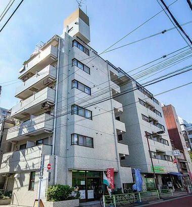 スカイノブレ御徒町
