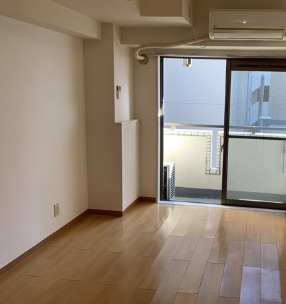 スカイノブレ御徒町の居間・リビング