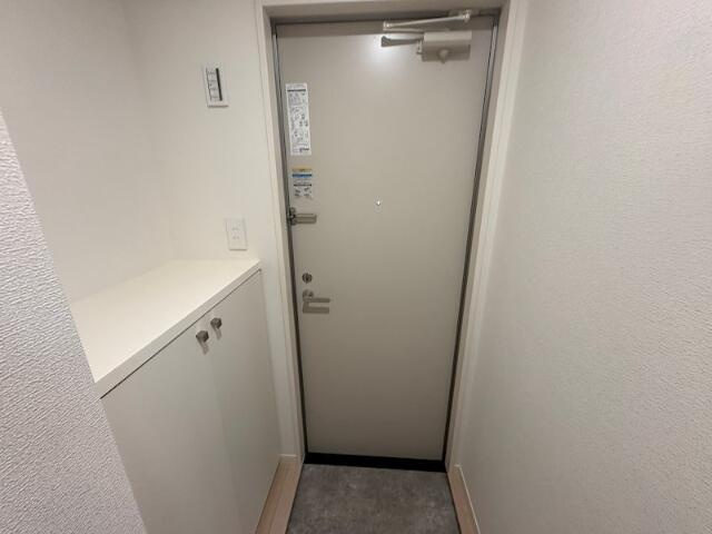【玄関】
