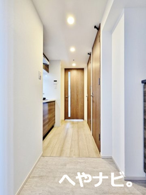 【玄関】 | S-RESIDENCE庄内通駅前curere(クラーレ) | ※別号室写真です。