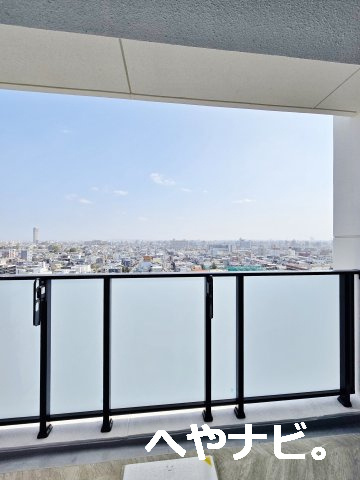 【バルコニー】 | S-RESIDENCE庄内通駅前curere(クラーレ) | ※別号室写真です。