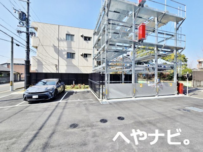 【駐車場】 | S-RESIDENCE庄内通駅前curere(クラーレ) | ★駐車場