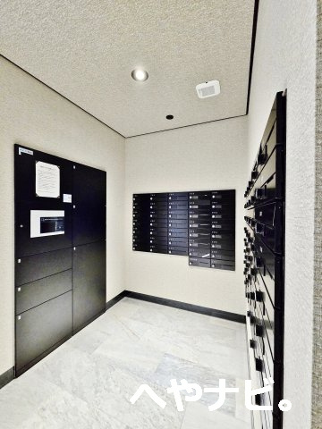 【設備】 | S-RESIDENCE庄内通駅前curere(クラーレ) | ★宅配ボックス