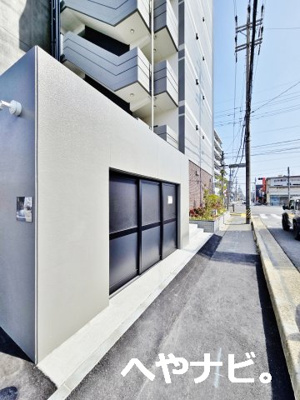 【その他】 | S-RESIDENCE庄内通駅前curere(クラーレ) | ★敷地内ごみ置き場