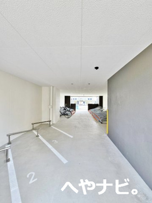 【その他共用部分】 | S-RESIDENCE庄内通駅前curere(クラーレ) | ★駐輪場、バイク置き場