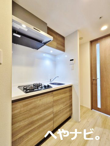 【キッチン】 | S-RESIDENCE庄内通駅前curere(クラーレ) | ※別号室写真です。