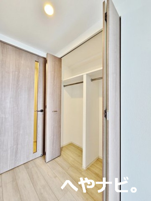 【収納】 | S-RESIDENCE庄内通駅前curere(クラーレ) | ※別号室写真です。