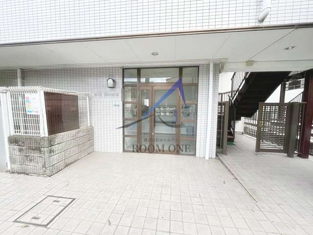 コモクレッセ のエントランス|エントランスです。