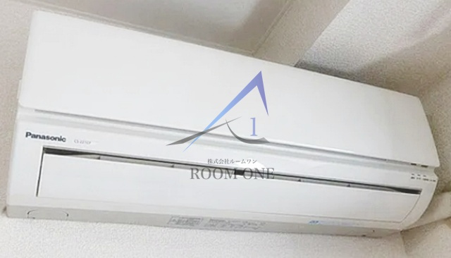 コモクレッセ の設備|エアコンです。