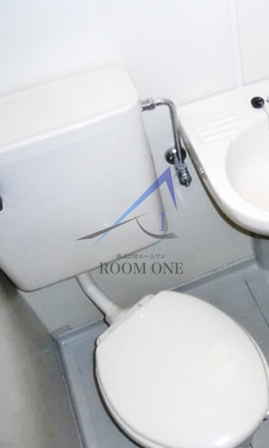 コモクレッセ のトイレ|トイレです。