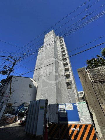 ワールドアイ梅田WESTのその他共用部分|ワールドアイ梅田WEST　バイク置き場