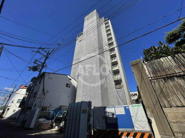ワールドアイ梅田WESTのその他共用部分|ワールドアイ梅田WEST　駐輪場