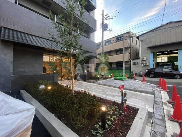 ワールドアイ梅田WESTのロビー|ワールドアイ梅田WEST　ロビー