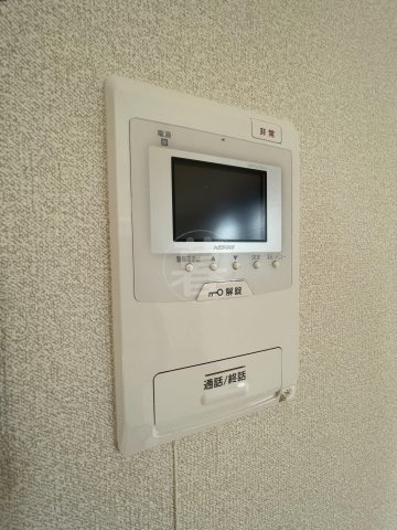 ルーブル大鳥居参番館のセキュリティ