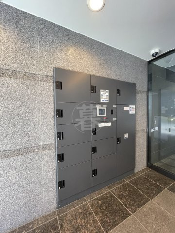 ルーブル大鳥居参番館のその他共用部分