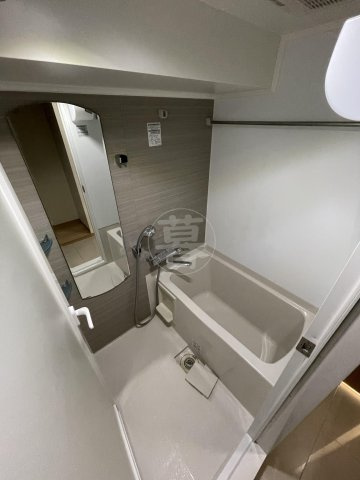 ルーブル大鳥居参番館の浴室