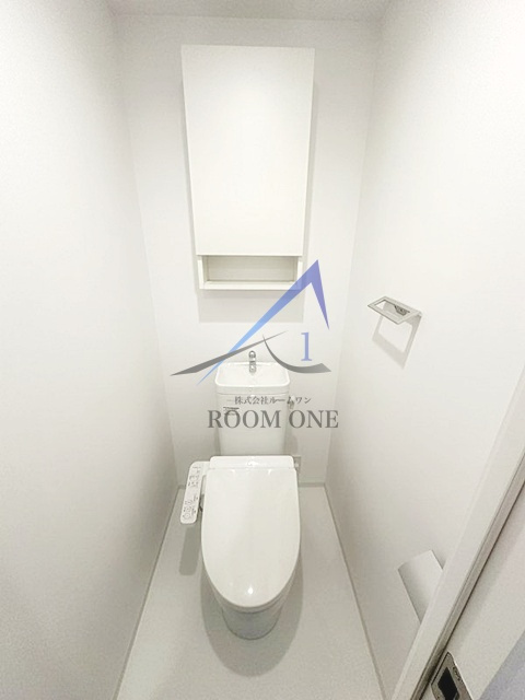 ZOOM西早稲田のトイレ|トイレです。