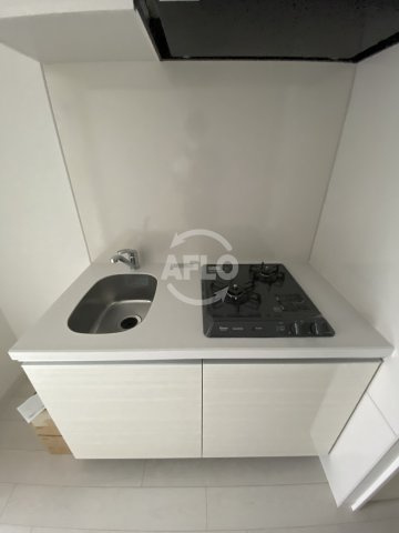 ワールドアイ阿波座パークサイドのキッチン|ワールドアイ阿波座パークサイド　キッチン