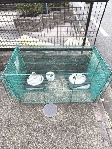 ボンヌール枇杷島のその他共用部分