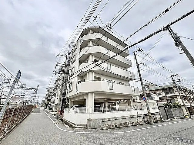 神戸市灘区篠原南町４丁目の賃貸マンション