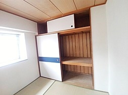 神戸市東灘区御影中町１丁目の賃貸マンションの収納
