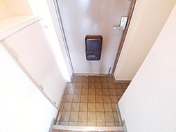 神戸市東灘区御影中町１丁目の賃貸マンションの玄関