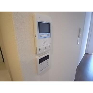神戸市東灘区森北町４丁目の賃貸マンションのセキュリティ