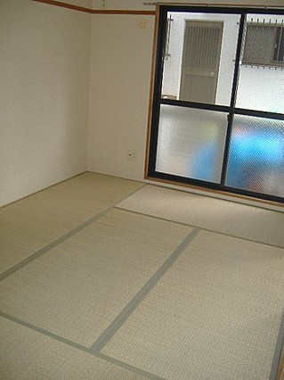 シティライフ篠原の居間・リビング
