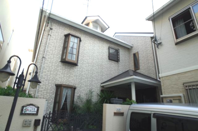 神戸市東灘区岡本１丁目のアパート
