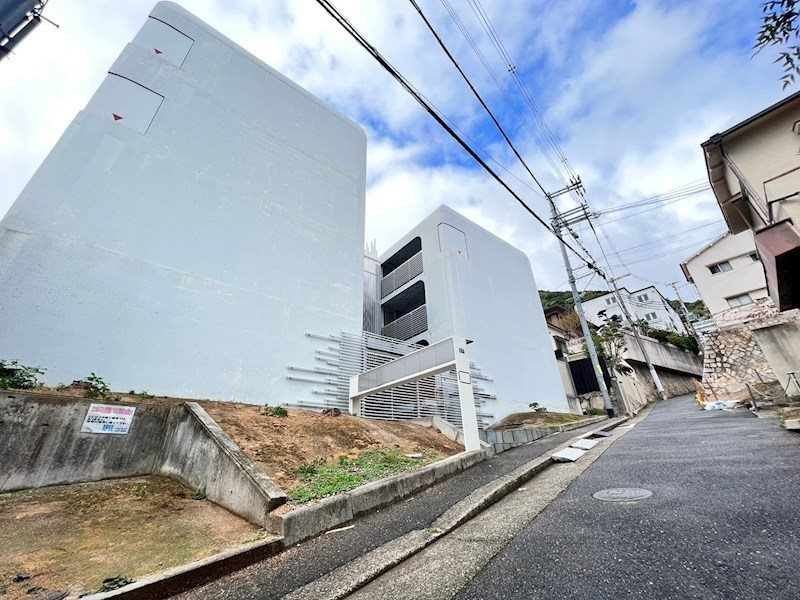 神戸市中央区北野町３丁目の賃貸マンション